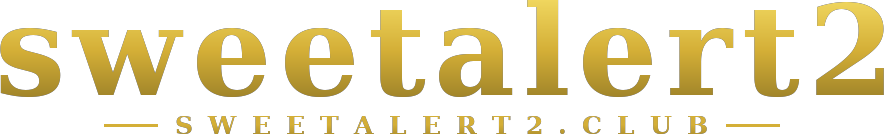 sweetalert2 logo